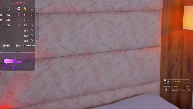 Brenda-Rosse online show from November 26, 9:16 pm