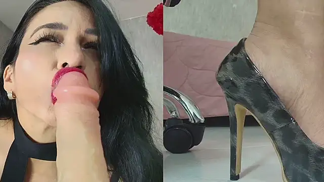 MeganDiamont FG online show from March 4, 9:54 pm