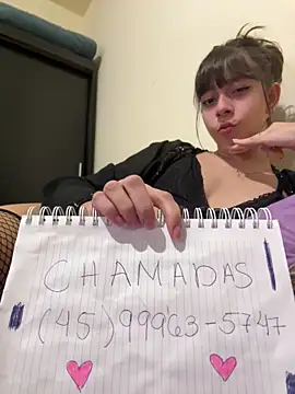 GabySMiller online show from April 8, 3:08 am