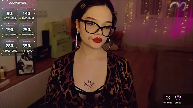 Sweety cheeky online show from November 25, 12:02 am