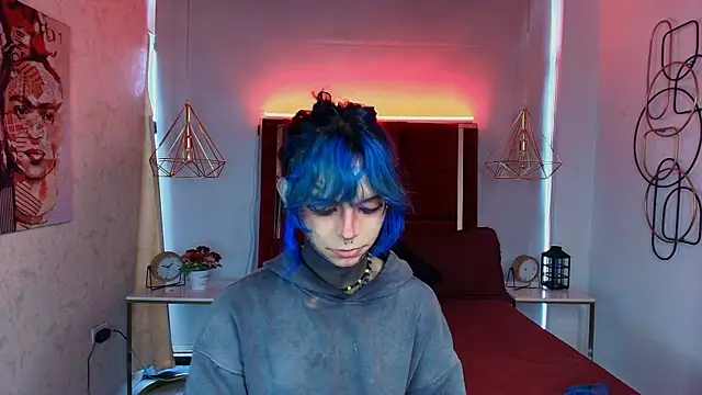 luxiel  online show from May 26, 8:41 pm