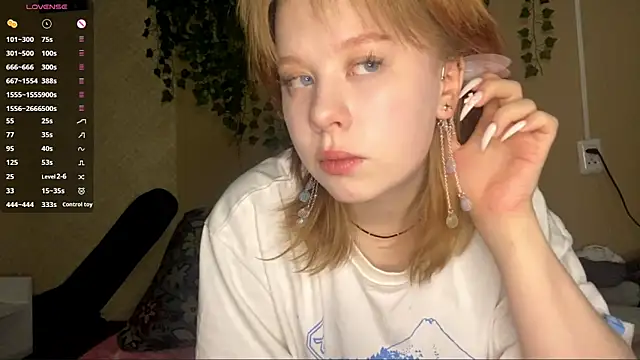 SheritaKohrs online show from November 9, 4:19 am