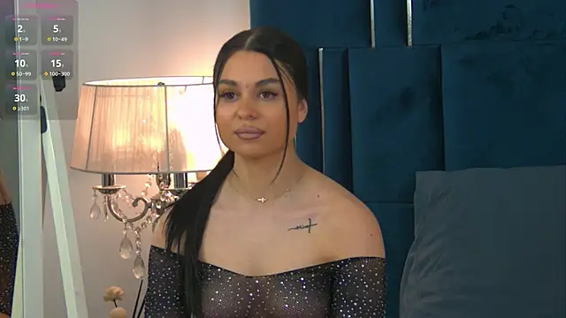 JasminReev online show from December 22, 11:08 pm