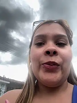 MelodySanz online show from February 15, 7:13 pm