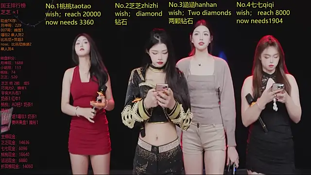 HHH-777 online show from March 19, 4:55 pm