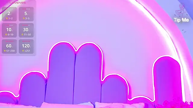 BunnySexyy18 online show from April 17, 3:41 am