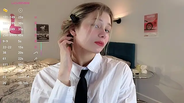 lolly dollyyy online show from January 15, 11:44 pm