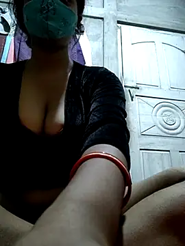 desiXcouple97 online show from March 6, 4:35 pm