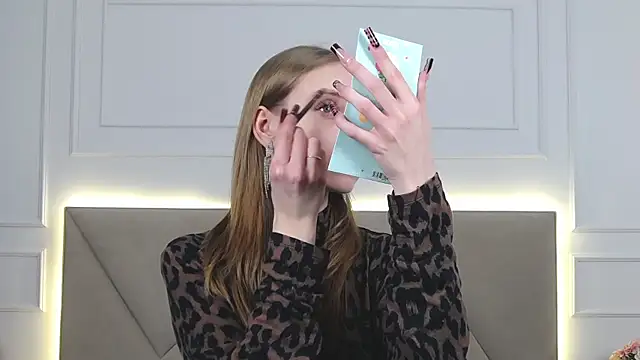 RachaelCute online show from January 14, 10:42 am