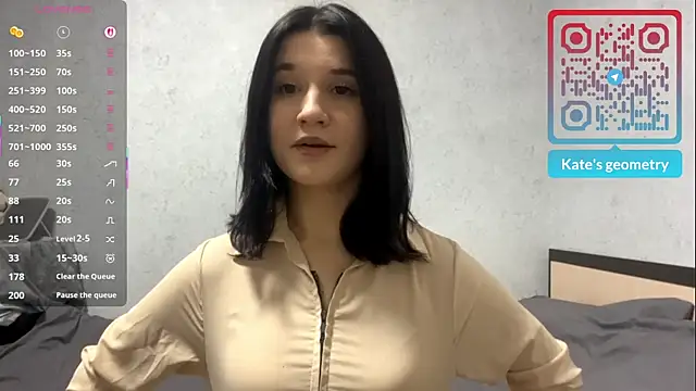 StacySanchez online show from November 11, 4:15 pm