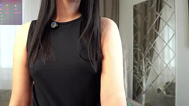 CoreenYorton online show from February 7, 3:32 am