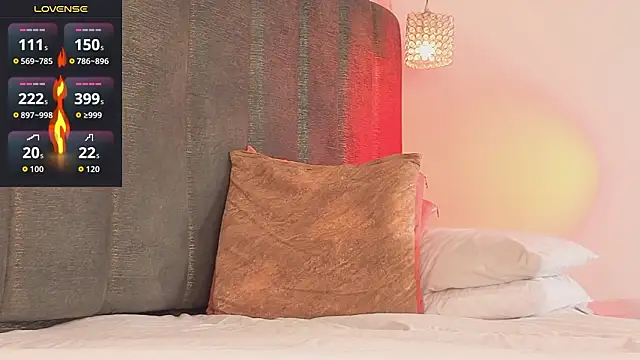 Tania Diaz  online show from March 12, 8:33 pm