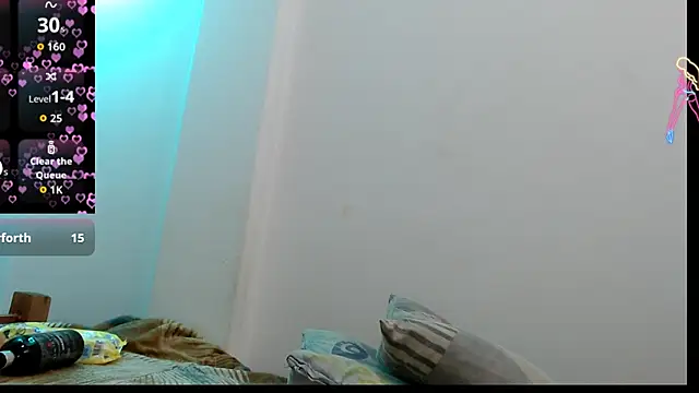 salomesmit666 online show from April 8, 7:49 pm