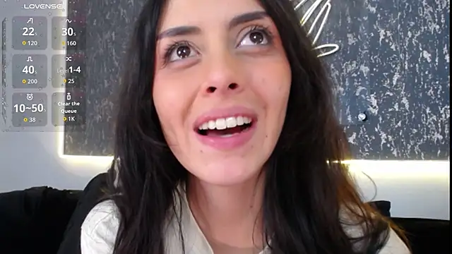 DahliaVex  online show from January 6, 5:38 pm