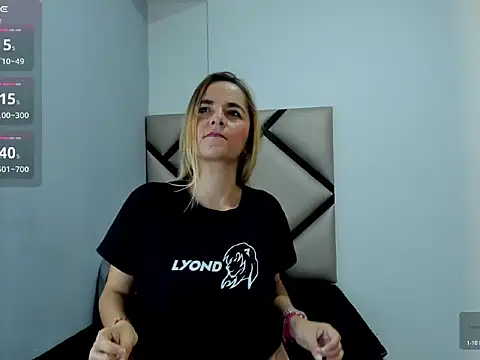 Morgan-82ws online show from November 29, 9:08 pm