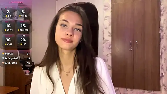 EunHendericks online show from November 19, 10:59 am