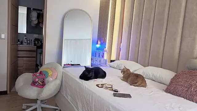 Iamnyxy online show from December 1, 11:03 am