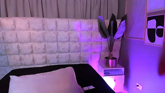 Atenea Velle online show from March 11, 7:27 pm