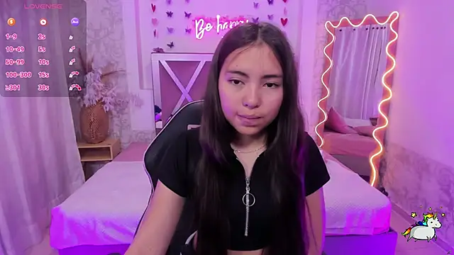 ISABELA TAY online show from March 12, 12:41 pm