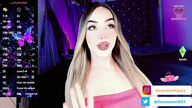 tinkerbell baby online show from November 13, 6:45 am