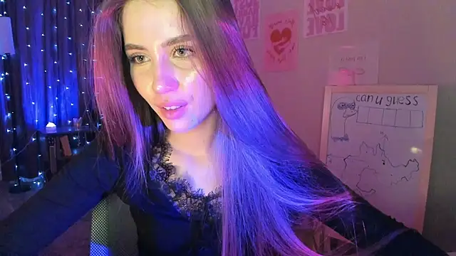 Aurora Glow21 online show from March 23, 12:22 pm