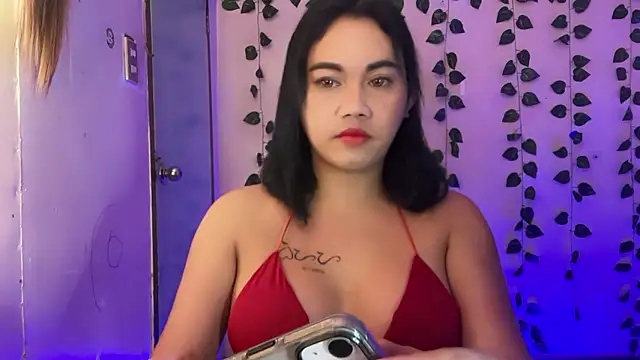 Pretty moccha online show from January 13, 8:51 am