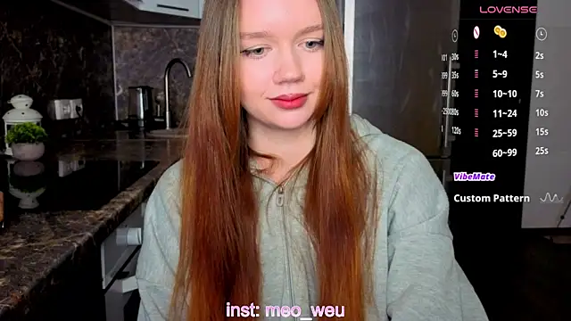 me liss online show from November 18, 8:10 pm