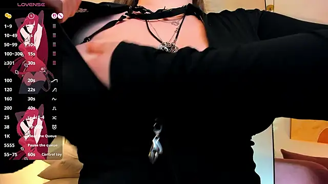 EmmaBloomm online show from February 16, 7:52 am