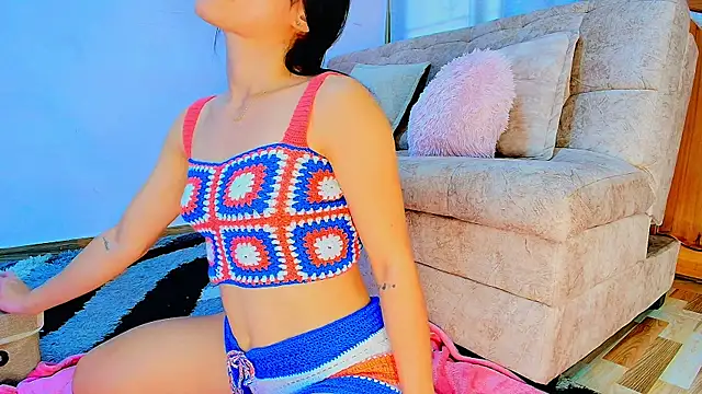 lizzy kane online show from February 10, 8:12 pm