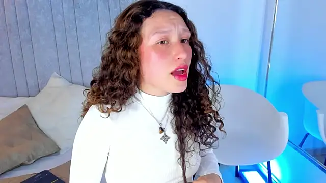 Martina 077 online show from February 12, 9:27 pm