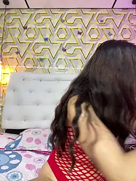 MelanyyJhonson15 online show from May 29, 8:07 pm