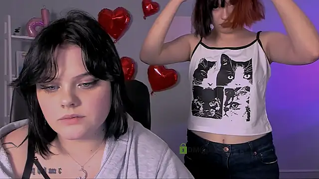 lika pop online show from February 14, 8:33 pm