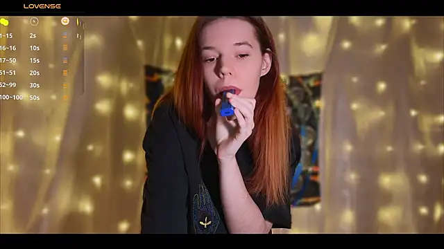 Margie Dorene online show from February 21, 9:26 pm