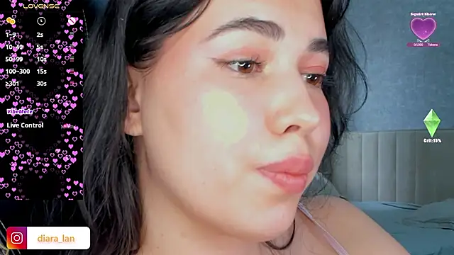 Diara 1an online show from March 5, 8:21 am