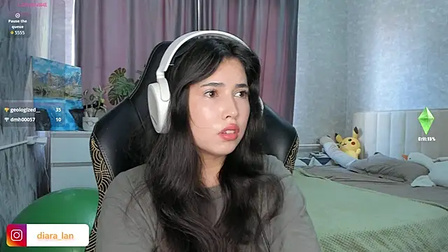 Diara 1an online show from November 27, 5:32 am