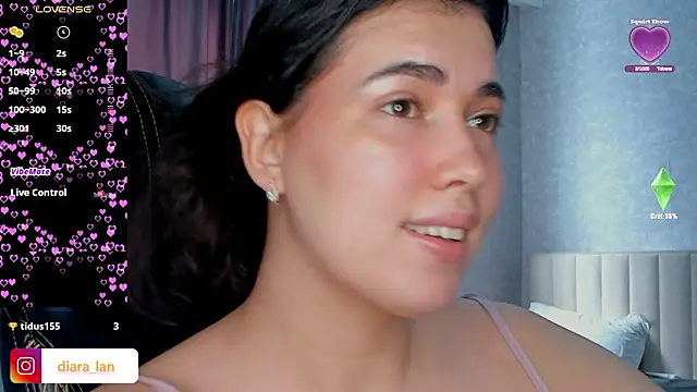 Diara 1an online show from March 11, 6:06 am