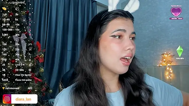 Diara 1an online show from December 21, 1:59 pm