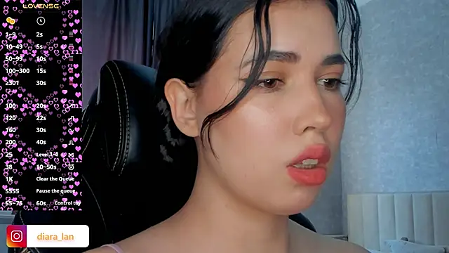 Diara 1an online show from March 13, 8:26 am