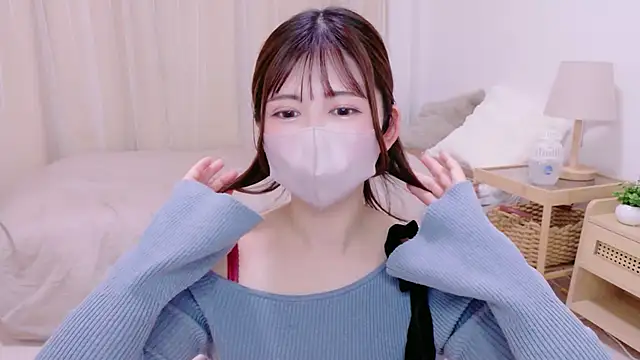 Ha chan online show from December 19, 11:41 pm