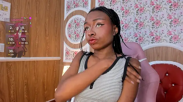 Midnight Bluee online show from November 19, 12:27 pm