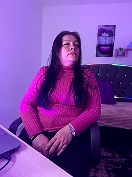 SAMANTHA EF online show from November 20, 12:50 pm