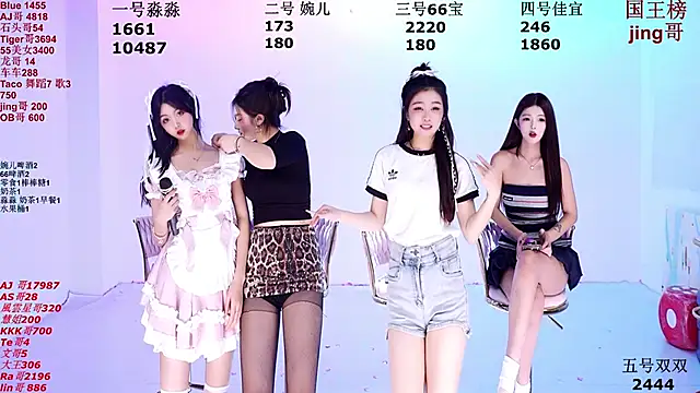 STY-0089 online show from November 14, 2:22 am