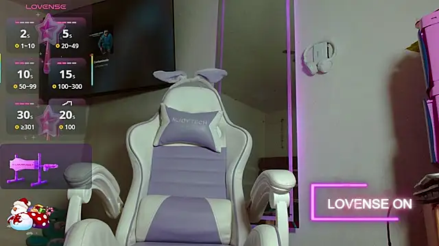 Amber bailey1 online show from December 20, 3:21 am