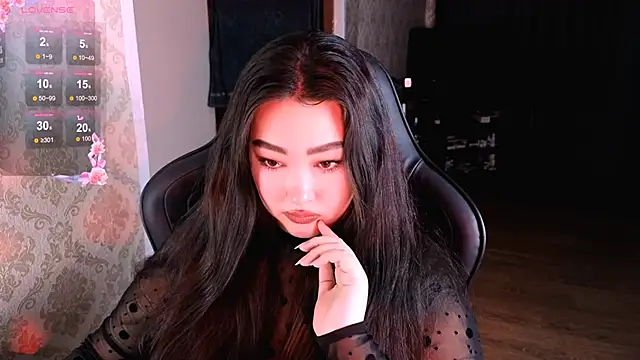 Emma Uilson online show from February 5, 10:57 pm