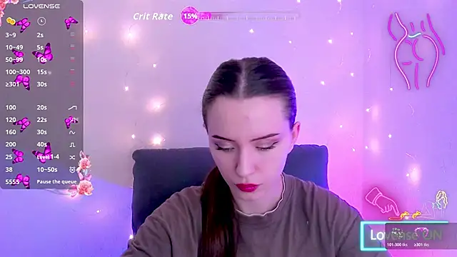 BellaVelure6767 online show from March 13, 10:55 pm