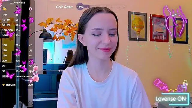 BellaVelure6767 online show from November 30, 9:30 pm