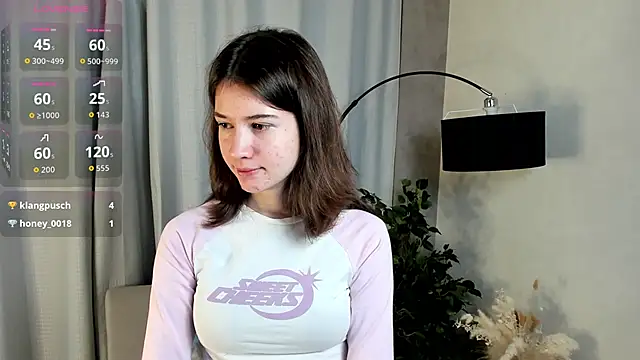 MarilynMun online show from January 16, 2:18 am