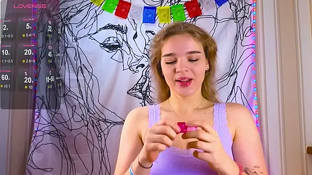  EricaWinterr  online show from December 15, 4:50 am