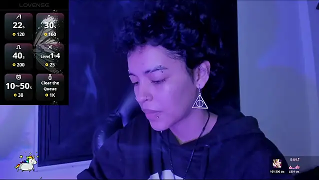 Anny Kiitty online show from April 8, 3:52 am