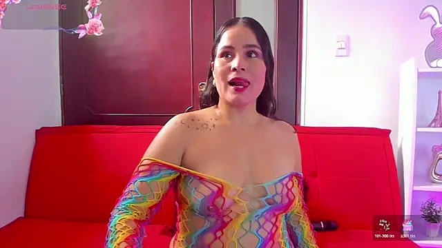 Talia Grace online show from January 6, 7:39 pm